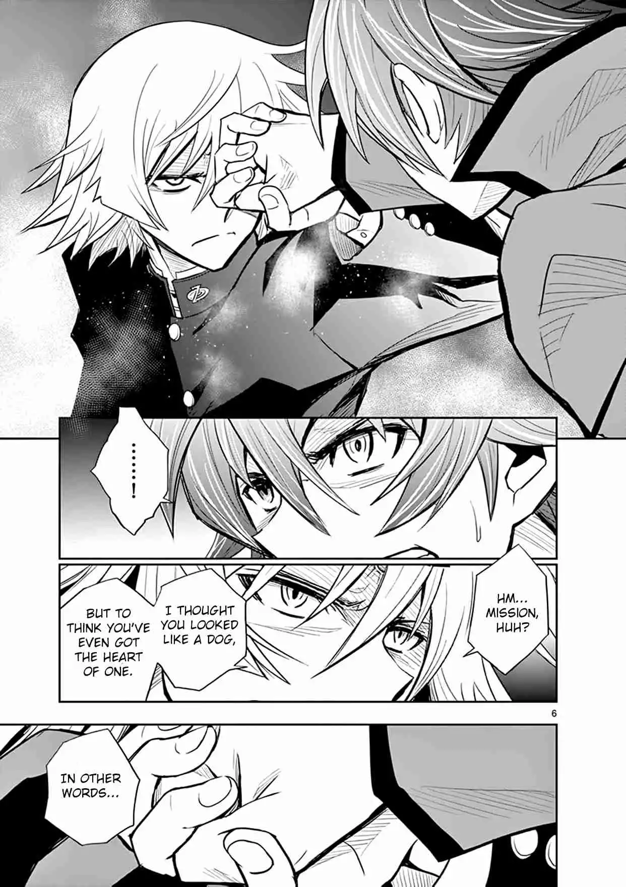 Zettai Karen Children: The Unlimited - Hyoubu Kyousuke Best Selection Chapter 18 6